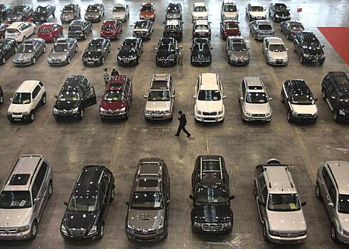 В России оценили возможность исчезновения китайских автомобилей с рынка