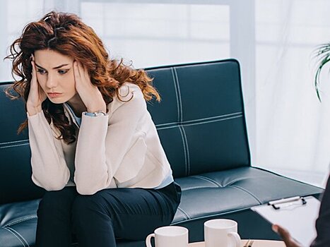 Эксперт перечислил симптомы психологического расстройства