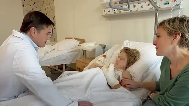 Раскрыто состояние пострадавшего в Красногорске мальчика