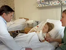 Раскрыто состояние пострадавшего в Красногорске мальчика