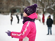 Три снежные горки обустроят в Куркине