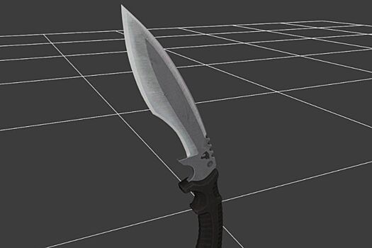 В файлах Counter-Strike 2 нашли два новых ножа
