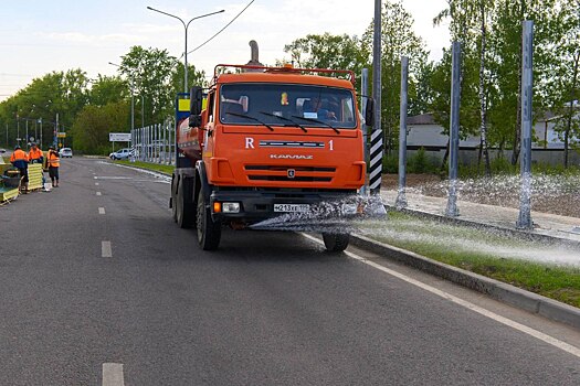 Северный въезд в Калугу получит разворотное кольцо в августе