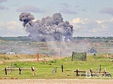 Пентагон подтвердил передачу Киеву кассетных боеприпасов