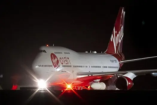 Virgin Orbit официально объявила о банкротстве