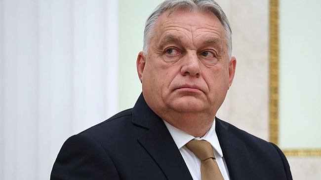 Орбан: Венгрия прорвет нефтяную блокаду, которую ей пытается устроить Киев