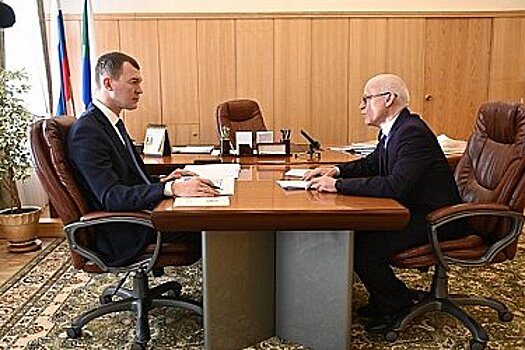 Михаил Дегтярев активно выстраивает отношения с федеральными и местными властями – эксперт