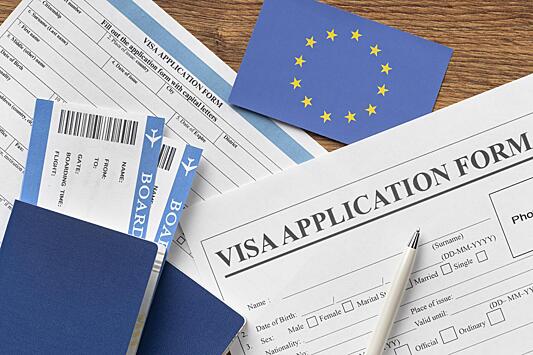 Россиянка рассказала, как получить шенгенскую визу на год