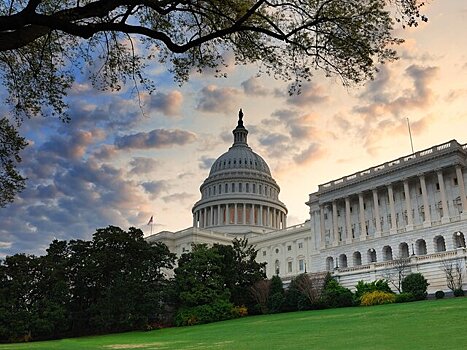 Сенат США 23 апреля проголосует по законопроекту о помощи Украине