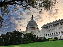 Сенат США 23 апреля проголосует по законопроекту о помощи Украине