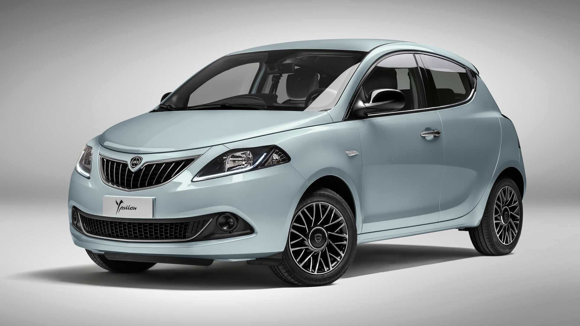 Lancia    Ypsilon 2023  - 
