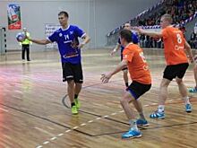 «Динамо-Виктор» вышло в четвертьфинал гандбольного Кубка вызова