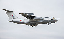 Предприятия «Ростеха» передали в войска модернизированный самолёт ДРЛО А-50У