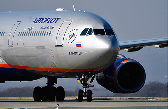 Авиакомпания iFly может передать Airbus A330 «Аэрофлоту»