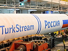 «Турецкий поток» соединился в Сербии и Венгрии