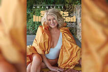 81-летняя телеведущая Марта Стюарт снялась в купальнике для обложки Sports Illustrated