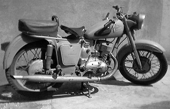 Раритетный ИЖ-56 – пора возвращать на конвейер