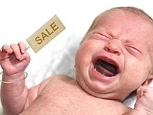 В Уфе будут судить жительницу Подмосковья, пытавшуюся продать ребенка