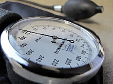 Деменция может быть вызвана гипертонией