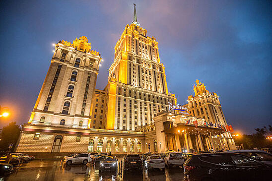 У сети отелей Radisson сменится владелец