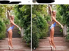 Инстаграмеры, которые переборщили с фотошопом