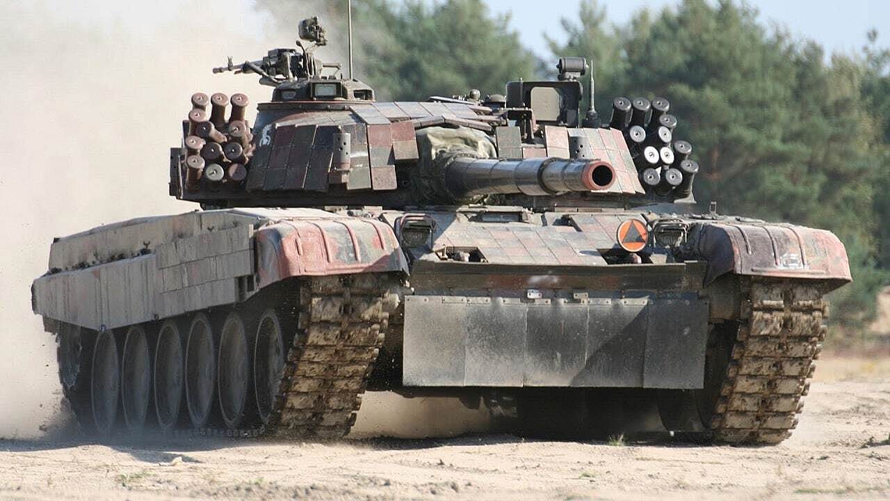 Польские машины лфл
