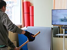 Интерактивные тренировки для реабилитации после инсульта: в столице начали тестировать уникальный тренажер