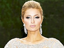 Бойфренд Пэрис Хилтон сделал тату в ее честь