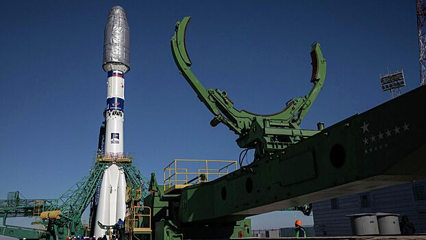 Началась подготовка «Союза-2.1а» для запуска к МКС корабля с новым экипажем