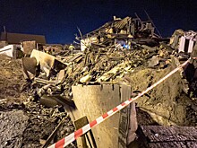 Названа причина крушения Су-30 в Иркутске в 2022 году