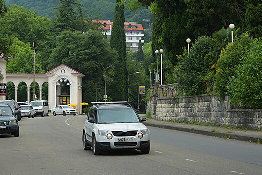 Воры в законе Цишба и Хишба задержаны в Абхазии