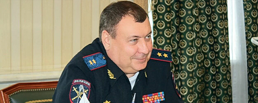 Глава МВД Башкирии Деев уходит в отставку