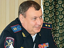 Глава МВД Башкирии Деев уходит в отставку