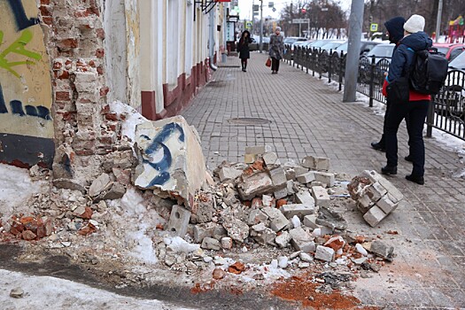 В центре Ярославля разрушили старинную усадьбу-памятник