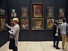 В Манеже открылась выставка "Школы и Академии акварели Сергея Андрияки"