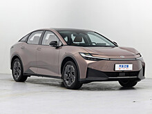 В Китае Toyota начинает продажи седана с силовой установкой BYD