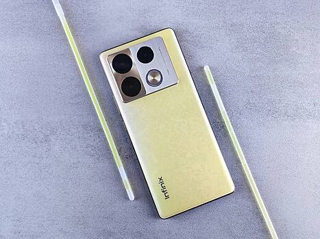 В Китае создали смартфон с запахом