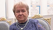 Пахмутова приехала в Волгоград с программой в честь своего 95-летия