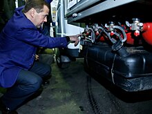 Автомобильный газ придаст ходу российской экономике