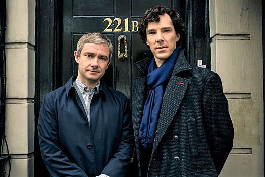 Автор «Шерлока» готов взяться за продолжение — если звёзды шоу к этому готовы