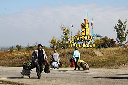 В Луганской области два грибника подорвались на мине