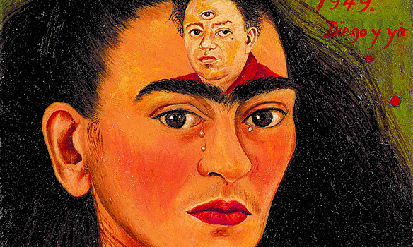 Sotheby’s сделал ставку на трагедию Фриды Кало