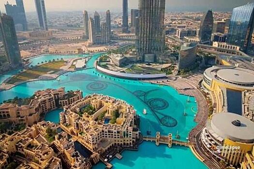 Значение Дубая для ближневосточного туризма значительно возросло