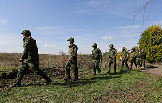 Срыв разведения сил в Донбассе. Отвод войск в Золотом и Петровском перенесли на 9 октября
