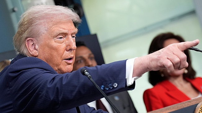 В России объяснили новые угрозы Трампа в адрес Венесуэлы