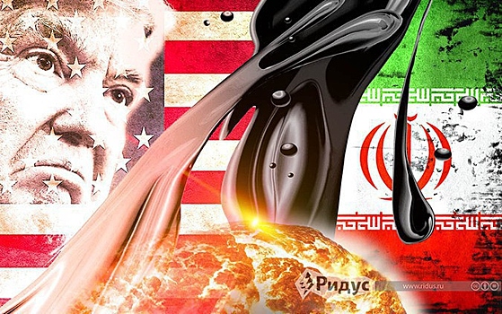 Крах Ирана обеспечит России семь лет процветания