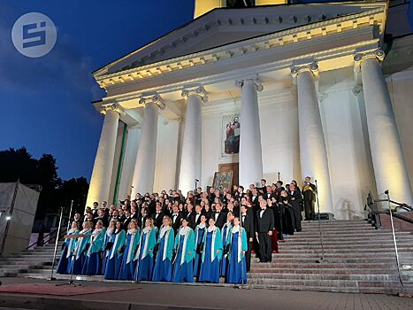 Большой хоровой собор в Ижевске пройдет накануне Дня города