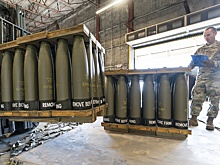 The Hill: Средства для Украины в разы превышают всю иностранную помощь США