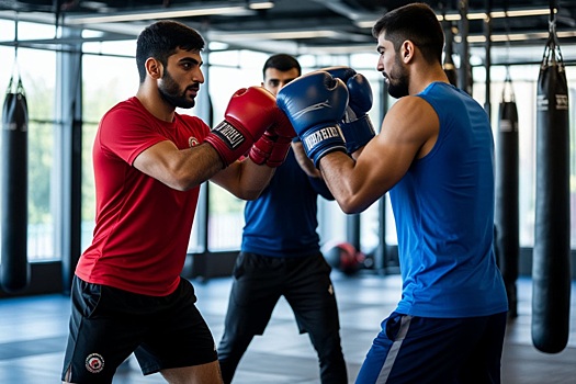 Новые ограничения для трудовых мигрантов в области спорта вводят в Новосибирской области