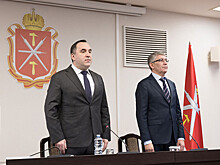 Итоги осенней сессии Тульской областной Думы: принято более 90 законов